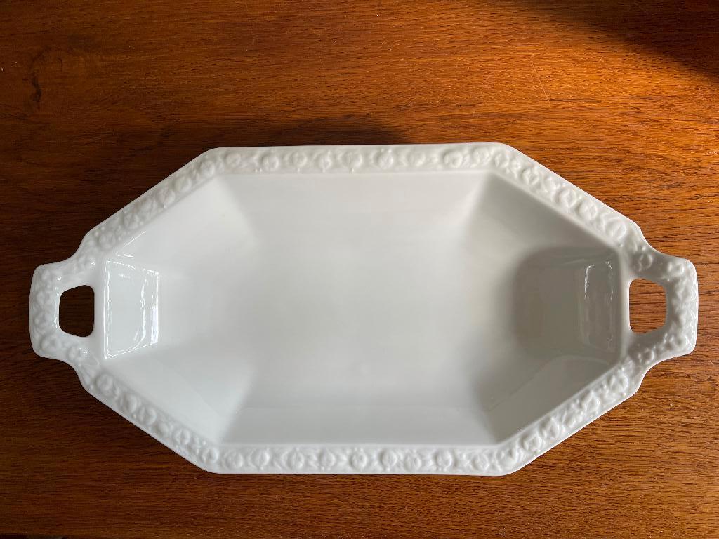 "Rosenthal Maria Weiss" Broodschuit Nieuw, Ophalen of Verzenden, Nieuw, Glas, Overige stijlen