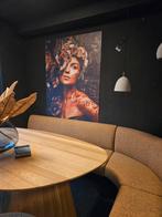 Wandpaneel aluminium decoratie, Ophalen of Verzenden, Nieuw