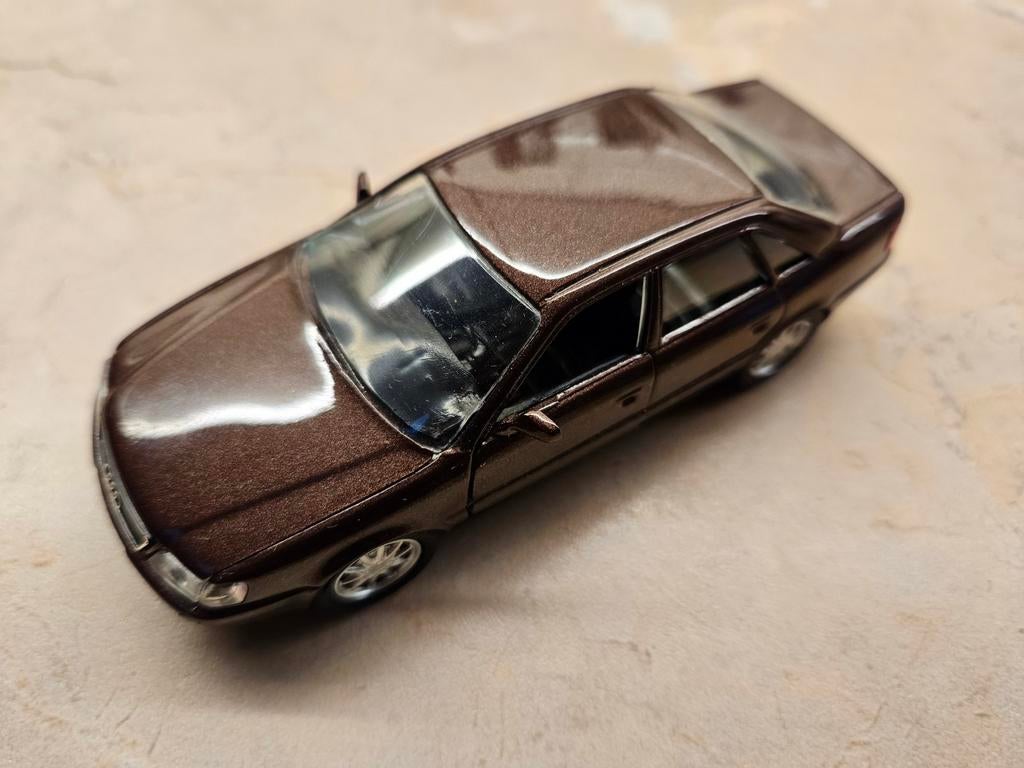 Schabak Audi A6 (C4) 1:43, Ophalen of Verzenden, Zo goed als nieuw, Auto, Overige merken