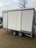 Losse meubelbak, opslag container, citybox, Ophalen