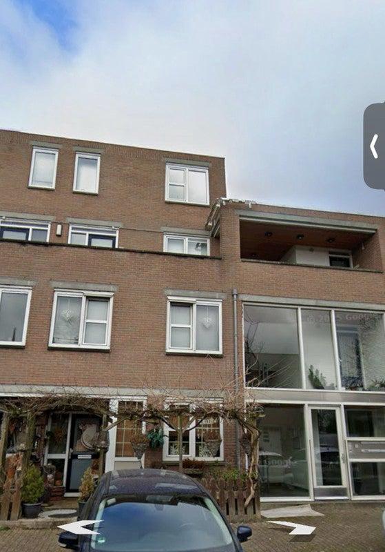 NIEUW! Woonruimte te huur Meezenbroekstraat, Rotterdam