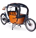 Rain cover / regentent City Bakfiet, Gebruikt, Huif, 2 kinderen, Ophalen