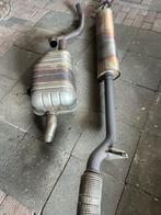 Uitlaat Renault Megane 4 GT compleet, Ophalen of Verzenden, Gebruikt, Renault