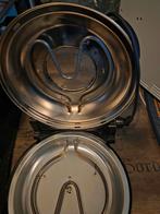 Pizzaoven met pizzasteen - Zo goed als nieuw, Ophalen of Verzenden, Zo goed als nieuw, Onbekend