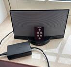 Bose sounddoc met afstandsbediening- series III, Ophalen of Verzenden, Zo goed als nieuw, Speaker