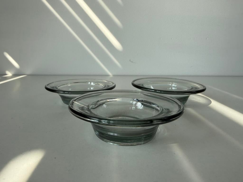 3 bonbonschaaltjes – Primula – A.D. Copier (Leerdam), Ophalen of Verzenden