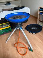 CADAC Eazi Chef skottelbraai, Ophalen, Gebruikt