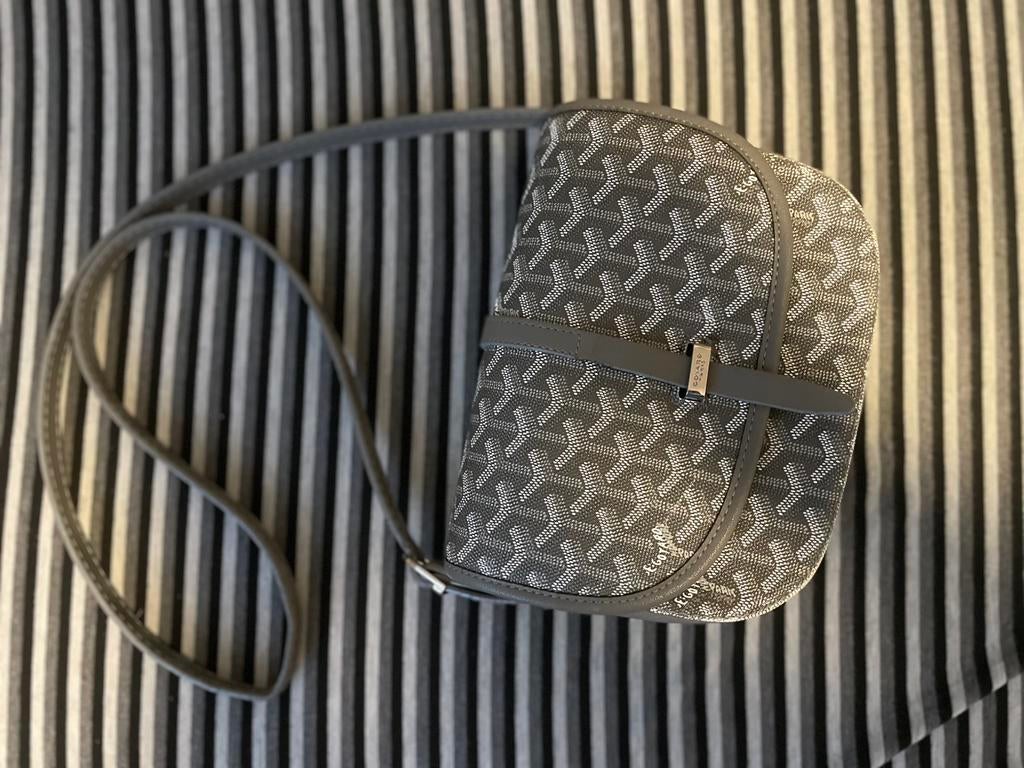 Goyard tas, Ophalen of Verzenden, Zo goed als nieuw
