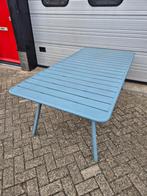 Gebruikte fermob Luxembourg tafel 207x100 storm grijs, Ophalen, Gebruikt, Rechthoekig