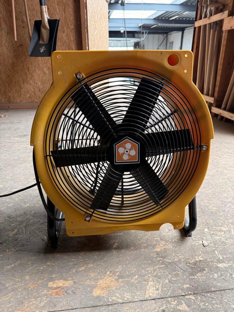 Dryfast TTV4500 Vloerventilator, Witgoed en Apparatuur, Ventilatoren, Gebruikt, Vloerventilator, Ophalen