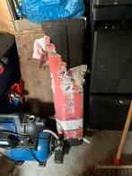 Bitumen, Ophalen, Steen of Klei, Zwart, Zo goed als nieuw