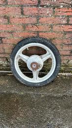 Vespa grillo achterwiel, Fietsen en Brommers, Ophalen of Verzenden, Gebruikt, Overige typen