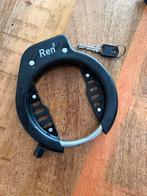 Ringslot axa ren2, Fietsen en Brommers, Fietsaccessoires | Fietssloten, Ophalen of Verzenden, Gebruikt, Ringslot