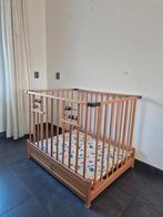 Vintage retro houten box, Ophalen, Gebruikt