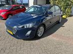 Ford Focus 1.0 EcoBoost Titanium Business, 125 pk, Gebruikt, Euro 6, Blauw