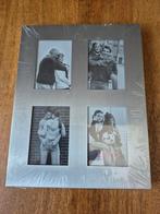 Nieuw fotolijstje voor 4 foto's - zilverkleurig, Minder dan 50 cm, Metaal of Aluminium, Nieuw, Ophalen of Verzenden