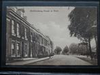 BERGEN OP ZOOM   Halsterscheweg, Ophalen of Verzenden, Voor 1920, Gelopen, Noord-Brabant