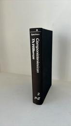 Spectrum Componistenlexicon Th.Willemze 2 P-Z boek, Ophalen of Verzenden, Zo goed als nieuw