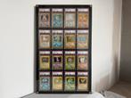 Complete PSA 9 Pokémon Base Set Holo – Framed Display, Hobby en Vrije tijd, Ophalen, Zo goed als nieuw, Meerdere kaarten, Foil