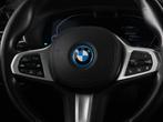 BMW iX3 High Executive 80 kWh M-Sport Trekhaak (bj 2021), Auto's, Achterwielaandrijving, Gebruikt, 750 kg, Zwart