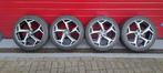 Bonneville look velgen 215/45R17 Polo GTI /R Actie prijs€950, Auto-onderdelen, Banden en Velgen, Ophalen, 215 mm, Banden en Velgen