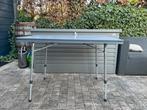 Kampeer klaptafel Crespo, Ophalen, Gebruikt, Campingtafel