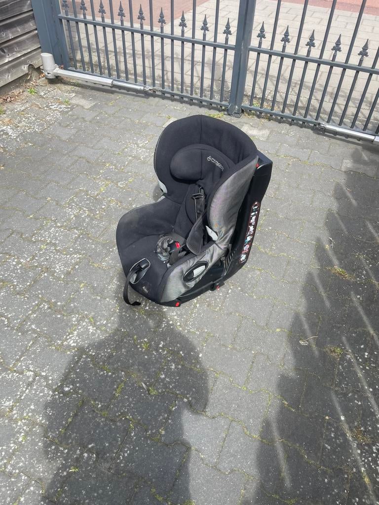 Autostoel, Ophalen of Verzenden, Zo goed als nieuw, Overige merken, Autogordel