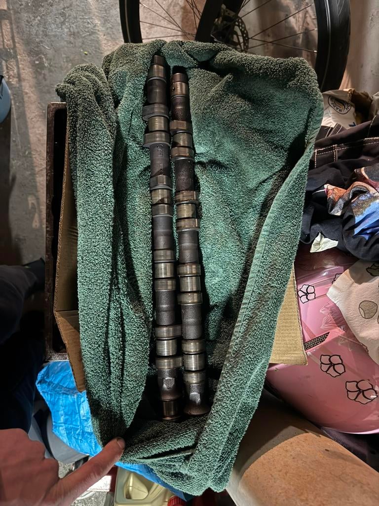 Saab 93 nokkenassen, Ophalen of Verzenden, Gebruikt, Saab