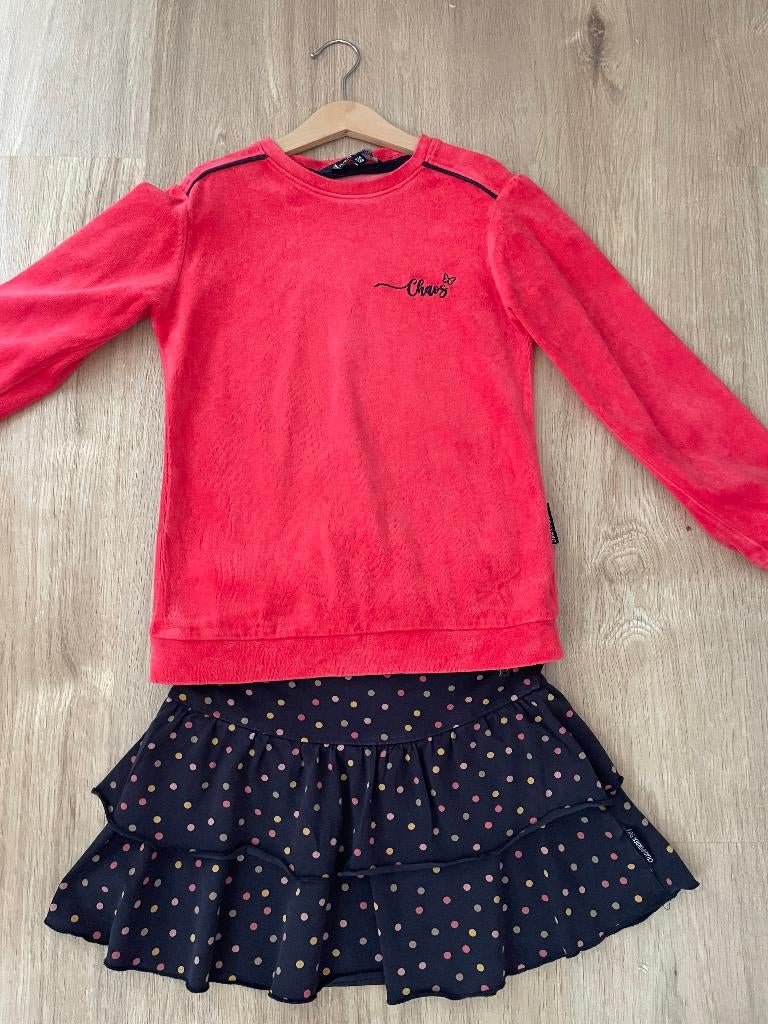 Leuk setje van chaos and order, Gebruikt, Meisje, Chaos & Order, Ophalen of Verzenden