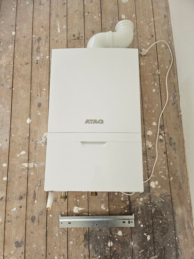 Atag CV Ketel 4 jaar oud type I36CZ  z.g.a.n(weinig gebruikt, 30 tot 80 cm, Cv-ketel of Combi-ketel, Minder dan 60 cm, Ophalen of Verzenden