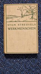 Werkmenschen - Stijn Streuvels, Boeken, Literatuur, Ophalen of Verzenden