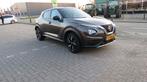 Nissan Juke 1.0 Dig-t 117pk DCT Bruin bj 2020 automaat, Auto's, Zwart, Bruin, 638 kg, SUV of Terreinwagen