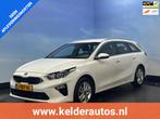 Kia Ceed Sportswagon 1.0 T-GDi DynamicLine Navi | Clima | Cr, Stof, Gebruikt, Euro 6, Wit