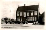 Dinxperlo - Gemeentehuis - Voorgevel, Verzamelen, Ophalen of Verzenden, 1940 tot 1960, Ongelopen, Gelderland