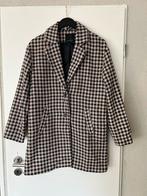 Gevoerde mantel maat 38, Kleding | Dames, Jassen | Winter, Ophalen of Verzenden, Gedragen, Maat 38/40 (M), Overige kleuren