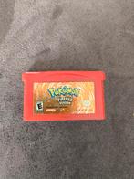 Pokemon FireRed Version Game Boy Advance, Spelcomputers en Games, Avontuur en Actie, 1 speler, Ophalen of Verzenden, Zo goed als nieuw
