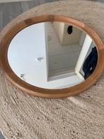 Ronde Spiegel.  (  75 cm ), Huis en Inrichting, Woonaccessoires | Spiegels, Ophalen, Rond, Zo goed als nieuw, Minder dan 100 cm