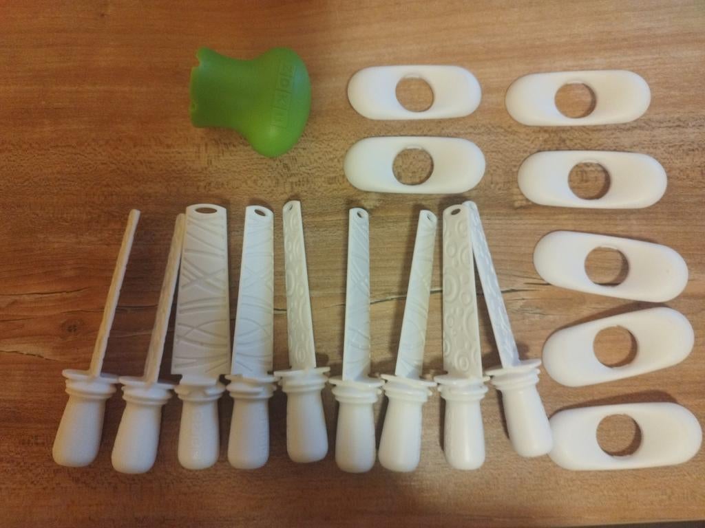 Ijsstokjes voor Zoku Quick pop maker, Huis en Inrichting, Keuken | Keukenbenodigdheden, Ophalen of Verzenden