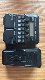 Gitaareffectapparaat G1 x four ZOOM, Muziek en Instrumenten, Ophalen of Verzenden, Zo goed als nieuw