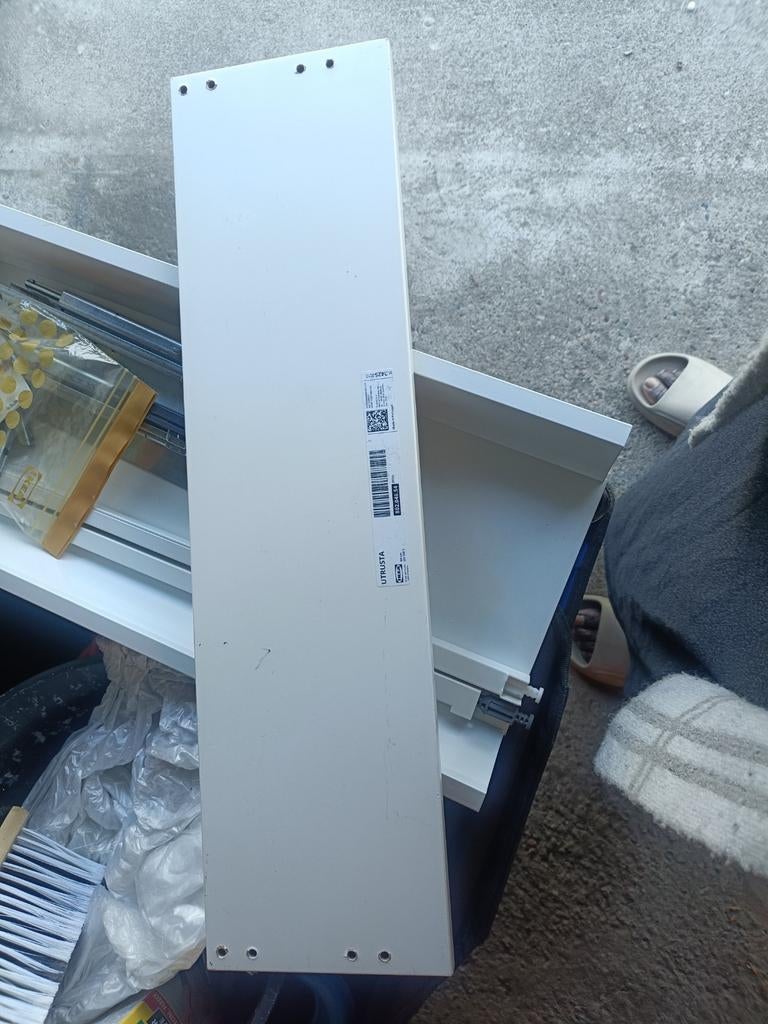 IKEA UTRUSTA Ladefront 60 cm - Nieuw, Huis en Inrichting, Ophalen, Nieuw