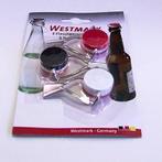 Westmark flessenafsluiters, Ophalen of Verzenden, Nieuw
