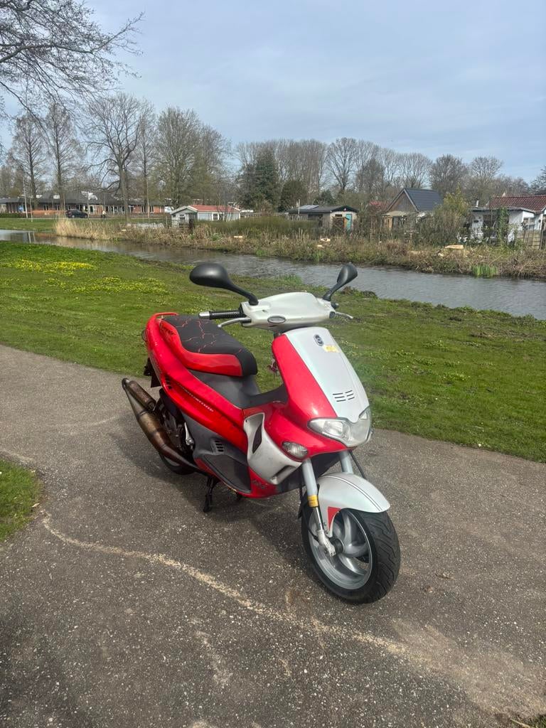 Gilera runner sp DD 172cc stage 3, Ophalen, Zo goed als nieuw, 172 cc