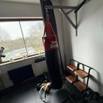 Professionele Lonsdale bokszak met beugel - Zo goed als nieu, Ophalen of Verzenden, Zo goed als nieuw, Bokszak