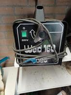 Lasapparaat, Ophalen, Zo goed als nieuw, Minder dan 150 ampère, Elektroden