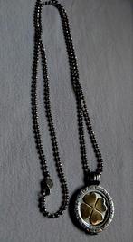 Mi moneda ketting, Ophalen of Verzenden, Zo goed als nieuw, Zilver, Zilver