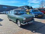 Peugeot 404 Sedan / Super leuke auto / APK en wegenbelasting, Auto's, Peugeot, Gebruikt, Overige modellen, 4 cilinders, Open dak