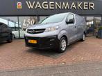 Opel Vivaro 2.0 CDTI L3H1 Edition Clima|Cruise|Navi|360CAM, Stof, Gebruikt, Euro 6, 4 cilinders