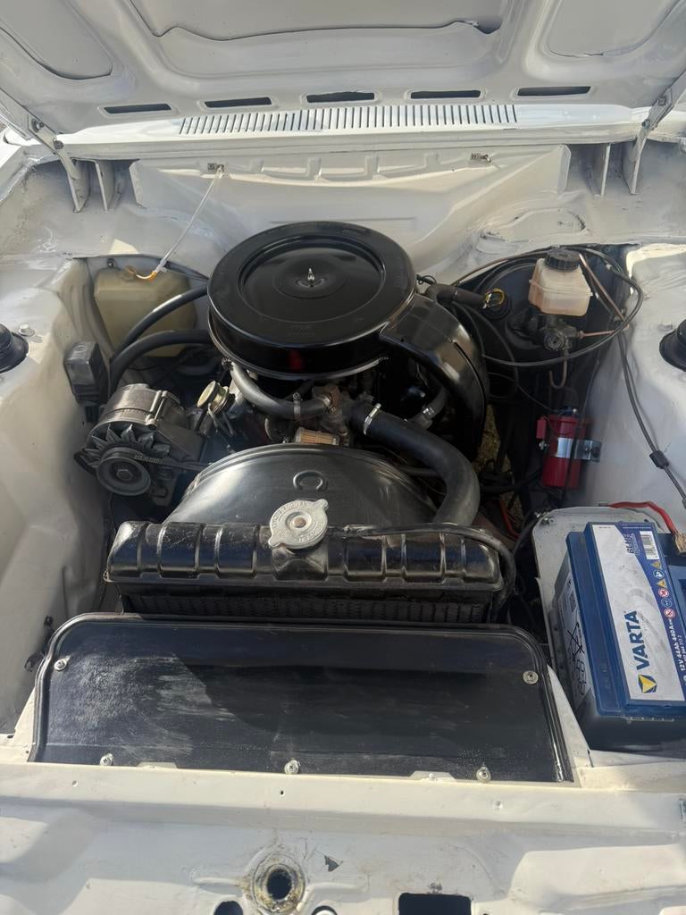 Ford capri, Auto's, Particulier, Te koop