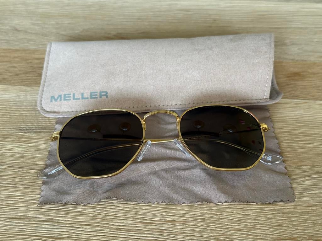 Meller zonnebril, Zonnebril, Zwart, Nieuw, Ophalen