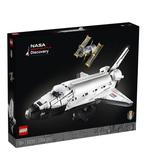 Lego 10283 Nasa Space Shuttle Discovery nieuw, Ophalen, Nieuw, Complete set, Lego